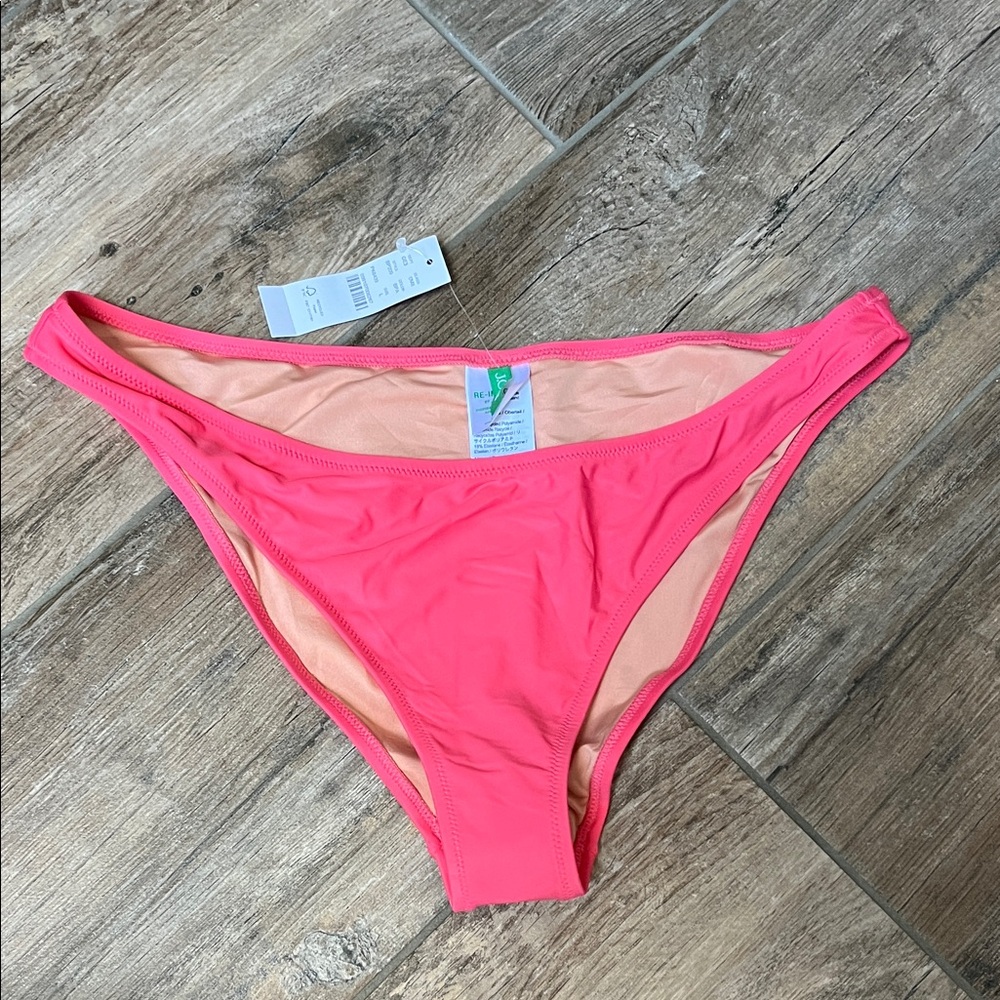 J crew bikini bottom